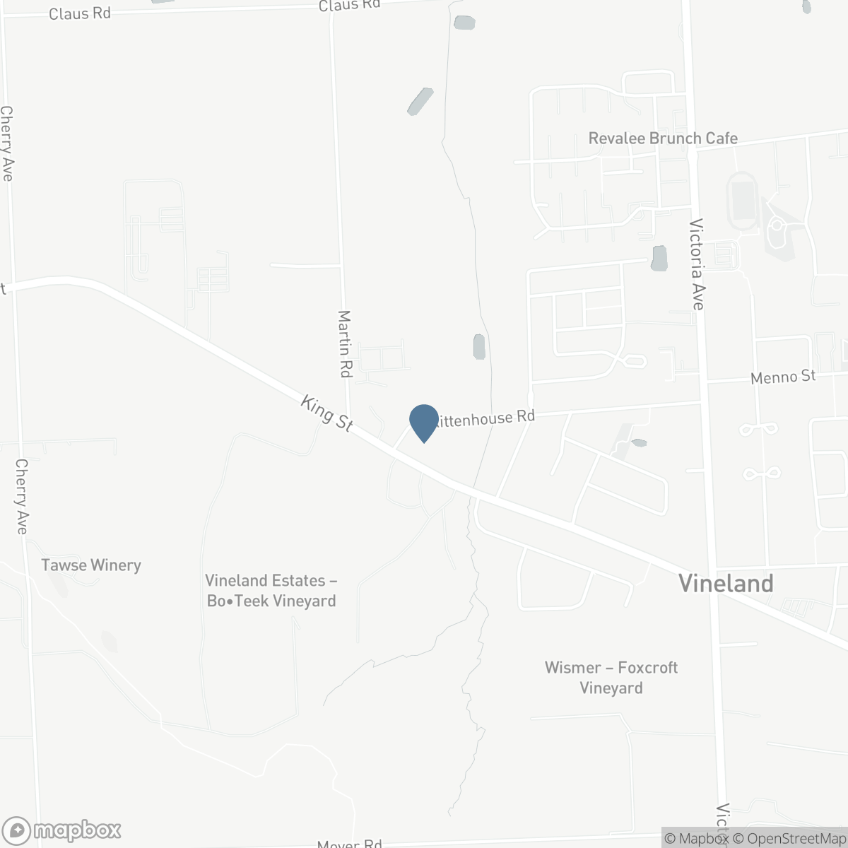 3570 RITTENHOUSE ROAD, Lincoln, Ontario L0R 2C0